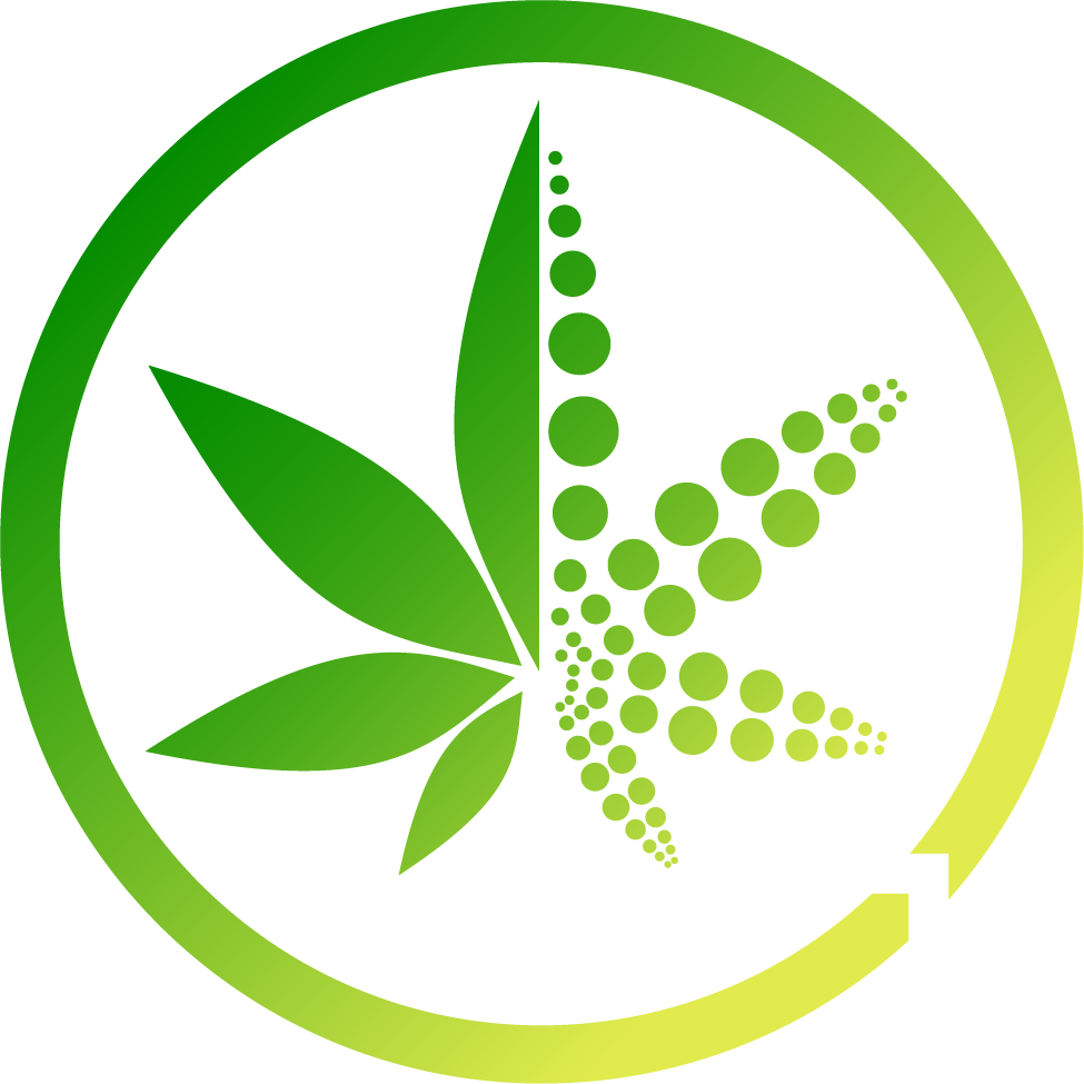 Bild Logo Hanfblatt von Green Chance 